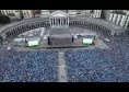 Ritiro Castel di Sangro, maxi-schermo in piazza per seguire live la festa del centenario!