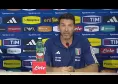 L'Italia di Buffon: "Avrei scelto Conte o Baldini. Riforme? Non fregano a nessuno, contano solo i risultati"