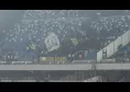 Napoli-Frosinone, l'Osservatorio limita la trasferta al solo settore ospiti