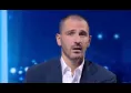Bonucci: "Conte ha cambiato il calcio! Lui mi ha sempre ricordato una cosa"