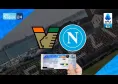 Biglietti Venezia-Napoli: prezzo settore ospiti e info per i tifosi residenti in Campania