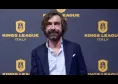 Pirlo &egrave; in pole per diventare il nuovo ct della Nazionale italiana