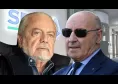 Calciomercato Napoli, l'Inter si inserisce su due obiettivi degli azzurri: la situazione