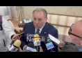 Giovane arbitro ferito, prefetto di Napoli: "Atto di violenza intollerabile"