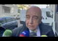 Galliani: "Devo dirvi una cosa su Allegri al Napoli! Vi racconto un aneddoto..."