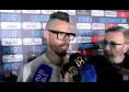 Hamsik elogia Zielinski: "Uno dei pi&ugrave; talentosi mai visto nella mia carriera"