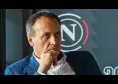 Sindaco Dimaro a CN24: "Cosa penso delle parole di De Laurentiis sul Trentino. Roma al posto degli azzurri l'anno prossimo? Rispondo così"