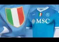 SSC Napoli, nuovo sconto sulla maglia replica ufficiale! Costa meno della met&agrave;