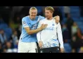 Manchester City, Viana: "&Egrave; sempre bello affrontare il Napoli sapendo che c'&egrave; De Bruyne"