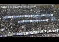 Spazio agli sponsor al posto degli striscioni: l'idea di De Laurentiis fa discutere, &egrave; gelo con gli ultr&agrave;