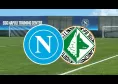 RPN, De Concilis a CN24: "Amichevole Napoli-Avellino durante la sosta, si giocher&agrave; a Castel Volturno a porte chiuse! Ecco quando"