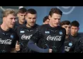 Amichevoli Napoli 2026: calendario, date, orari e risultati