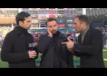 Bazzani: "Cristante a uomo su De Bruyne? Sa essere aggressivo ma sa anche invadere l'area: crea pericoli"