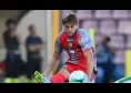 Zerbin-Frosinone, Schira: "Principio di accordo con il Napoli: la formula dell'operazione"