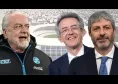 Nuovo stadio Napoli a San Giovanni a Teduccio, incontro ADL-Manfredi-Fico: ecco il progetto