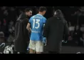 Rrahmani pu&ograve; saltare Napoli-Roma e non sarebbe l'unica novit&agrave;