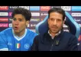 Grava: "Il Napoli &egrave; la mia vita! Vergara e gli altri giovani? Solo il talento non basta"