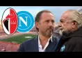 La famiglia De Laurentiis vende il Bari: "Ci sono 6 o 7 realt&agrave; interessate", ecco il prezzo