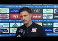 Pisacane: "Allenare il Napoli un giorno? Considero Cagliari la mia casa. Sul caso Esposito..."