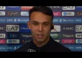 Giovane: "Tornare a sentire il calore dei tifosi non ha prezzo! Complimenti a tutta la squadra"