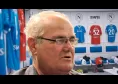 Bruscolotti cuore azzurro al centenario: &ldquo;La maglia del Napoli sar&agrave; sempre nel mio cuore&rdquo;