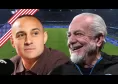 Repubblica - Rizzetta ha detto di no ad un'offerta fatta da De Laurentiis, e ha ribadito un'intenzione a Regione e Comune
