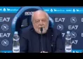 Giubilato: "Questo &egrave; un chiaro indizio: ADL non vuole solo guadagnare col Napoli"
