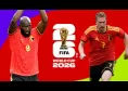 Belgio-Senegal, le formazioni ufficiali: la decisione su De Bruyne e Lukaku dal 1'