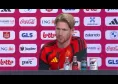 De Bruyne: "Finora non siamo stati all'altezza delle aspettative. Lukaku? Tutti sanno quanto siamo vicini: cosa possiamo dare a questo Belgio"