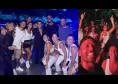 Politano-Spinazzola show al concerto di Tiziano Ferro, scatenati con Sal Da Vinci! | VIDEO