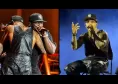 Geolier, concerto indimenticabile al Maradona: regala la maglia del Napoli a 50 Cent | VIDEO CN24