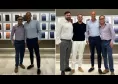 "Sabato in sartoria provando abiti", Allegri gi&agrave; a Napoli: ecco dove &egrave; stato | FOTO