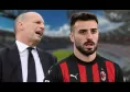 Gila-Milan, sfuma l'affare col Napoli! Retroscena Allegri: la reazione dell'allenatore