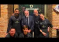 Aurelio De Laurentiis si gode una pizza a Napoli: ecco dov'&egrave; stato a cena stasera | FOTO