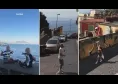 Vacanze napoletane per Mertens: &egrave; tornato in citt&agrave; con Kat e il piccolo Ciro | FOTO