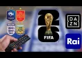Dove vedere Francia-Spagna e Inghilterra-Argentina: c'&egrave; una grande sorpresa