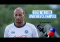 Dove vedere Napoli Carrarese: amichevole in Tv e streaming