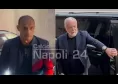 Allegri a Napoli: prima cena con De Laurentiis, Manna e la dirigenza! Presente anche il suo agente | VIDEO CN24