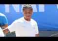 SSC Napoli, il report del primo giorno di ritiro a Dimaro: lavoro a parte per Neres e Beukema