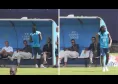 Siparietto Anguissa-Allegri-Manna: scherzano in campo, risate in panchina | VIDEO CN24