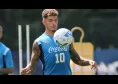 Di Lorenzo e il gesto da capitano vero con Lindstrom | VIDEO CN24
