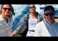 De Bruyne si gode le vacanze con Ake e Van Dijk in America | FOTO
