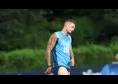 Rafa Marin lavora a parte: esercitazioni in solitaria per il difensore del Napoli