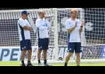 Presentazione di Allegri e il suo staff ai tifosi a Dimaro, segui l'evento live su CalcioNapoli24 | DIRETTA VIDEO