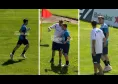 Billy Gilmour a Carciato per la prima volta: giri di campo per lo scozzese, inizia il recupero in campo | FOTO CN24