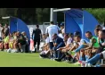 Napoli-Arezzo, la reazione di Allegri al primo gol subito della stagione