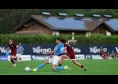 Il Napoli 365 giorni dopo riparte allo stesso modo, e anche allora De Laurentiis era a bordocampo