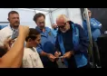 De Laurentiis sta definendo gli ultimi aspetti del rinnovo del contratto con la Val di Sole