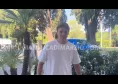 Zerbin &egrave; arrivato a Villa Stuart per sostenere le visite mediche da nuovo giocatore del Frosinone