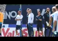 Ritiro Dimaro: doppio allenamento open ai tifosi domani in diretta video su CalcioNapoli24